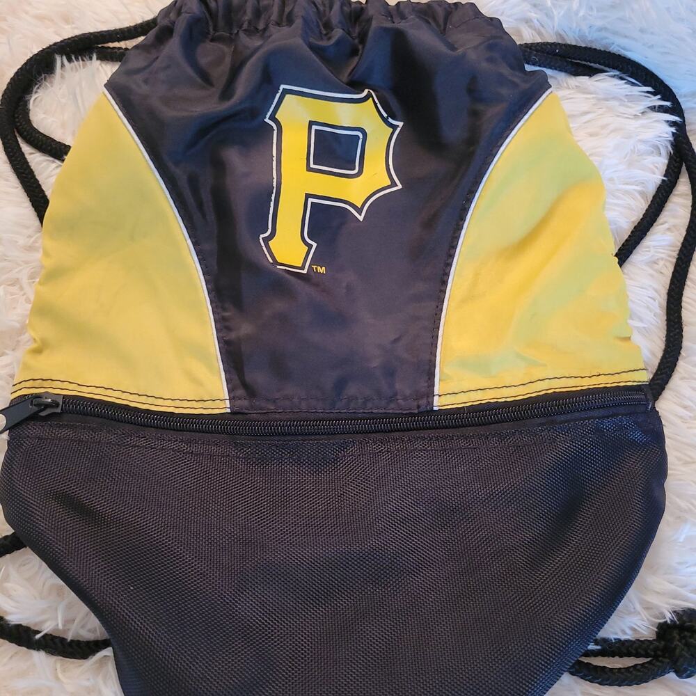 MLB Pittsburgh Pirates Team Fan - Logo Sprint Pack for Sporting Events & Outdoor